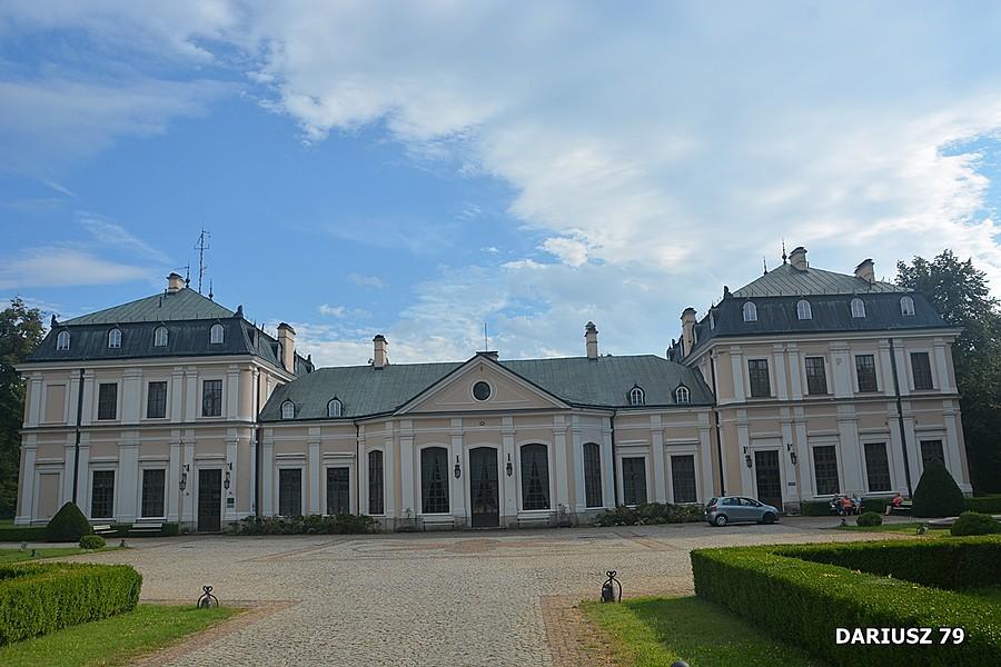 Pałac Sieniawa