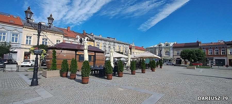 Brzesko - Rynek