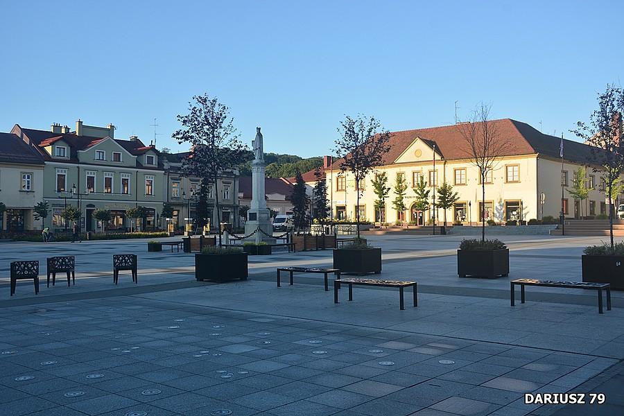 Bochnia - Rynek