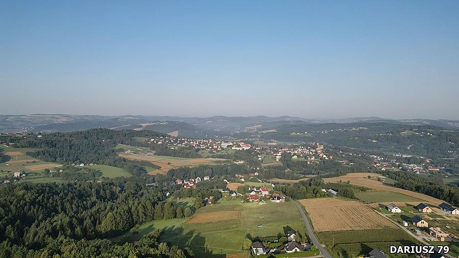 Pogórze Ciężkowickie