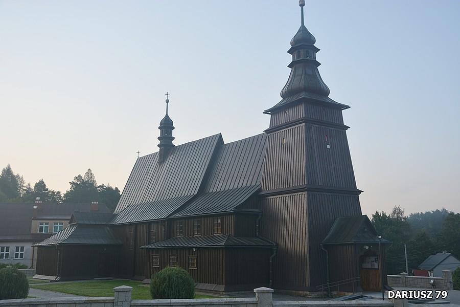Kościół św. Bartłomieja w Jastrzębi