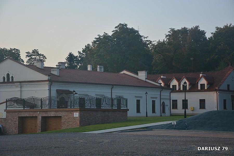 Dwór Ignacego Jana Paderewskiego w Kąśnej Dolnej