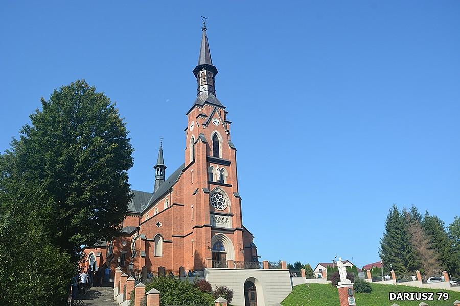 Kościół NMP Szkaplerznej w Szynwałdzie