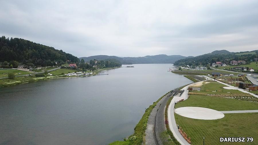 Bartkowa-Posadowa - Jezioro Rożnowskie