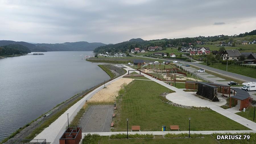 Bartkowa-Posadowa - Jezioro Rożnowskie