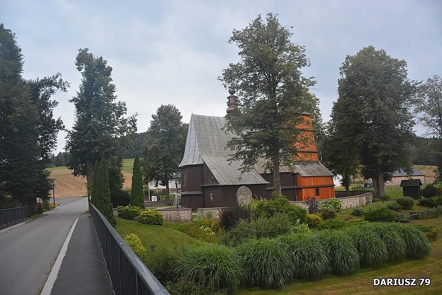 Kościół Podwyższenia Krzyża Świętego w Podolu-Górowej
