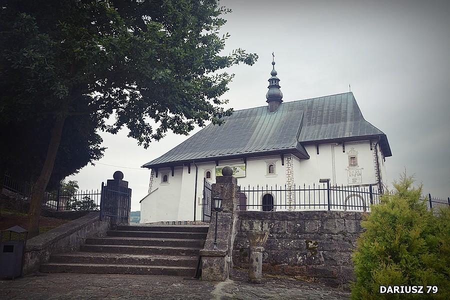 Parafia św. Pustelników Świerada i Benedykta - Tropie