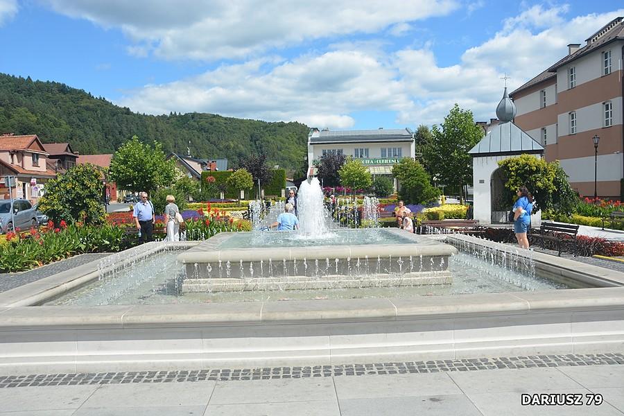 Muszyna - Rynek