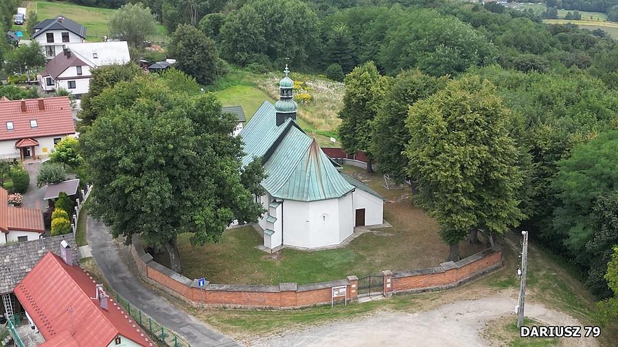 Kościół św. Anny na Bocheńcu