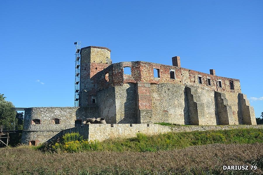 Siewierz - Zamek