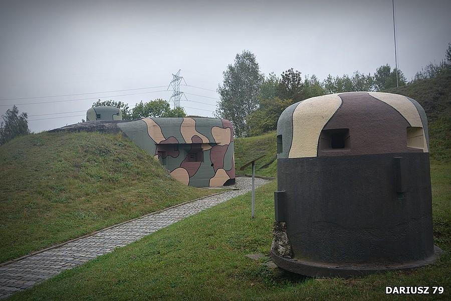 Dobieszowice - Schron Bojowy Nr 52