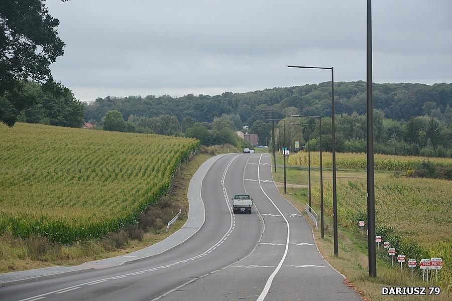 Piekary Śląskie - Radzionkowska