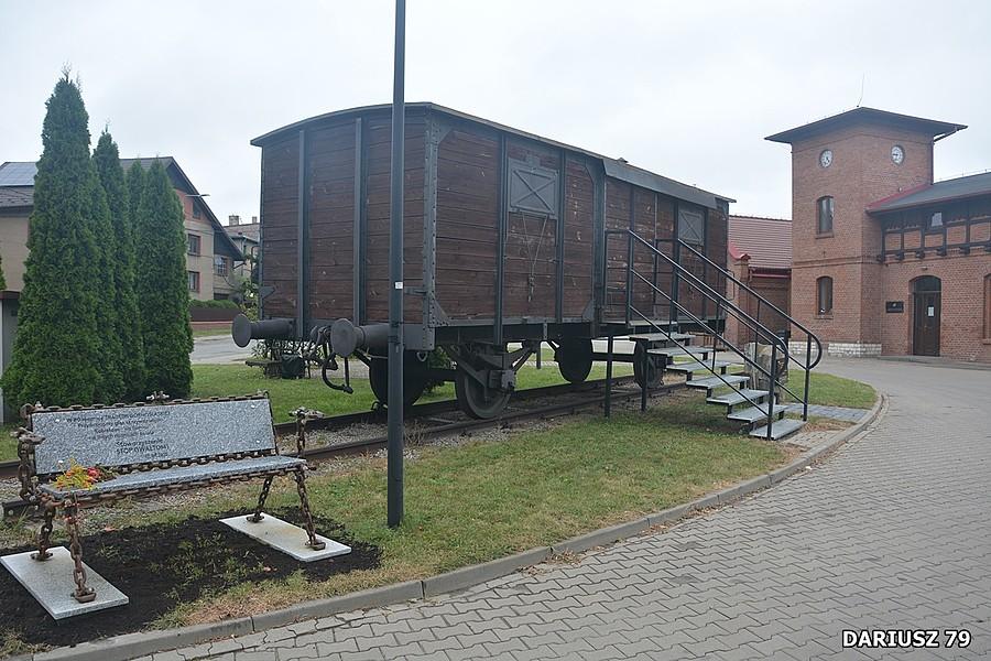 Radzionków - Centrum Dokumentacji Deportacji Górnoślązaków do ZSRR w 1945 roku