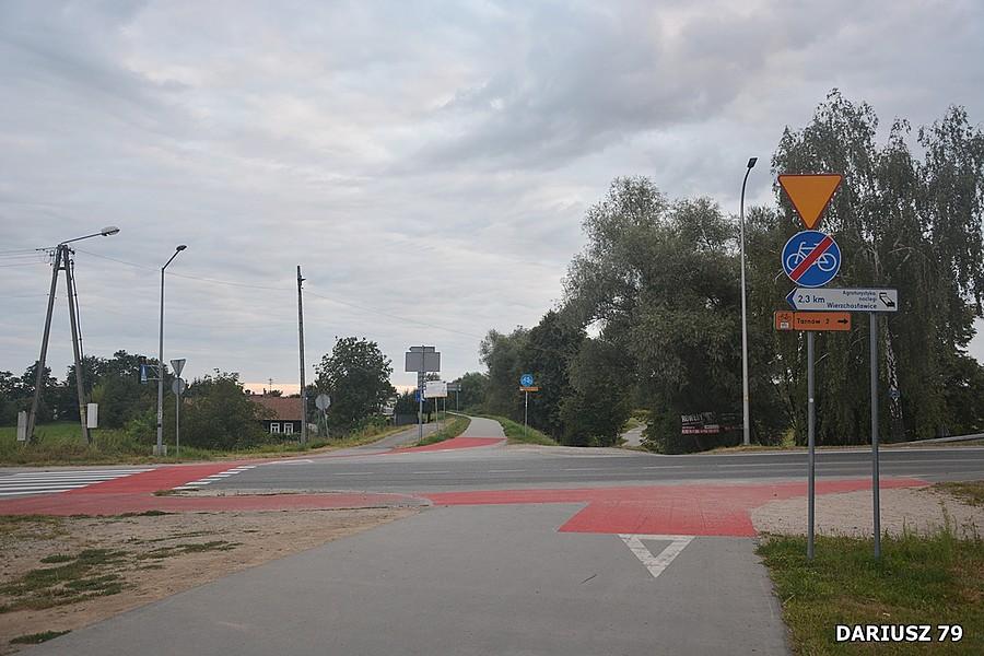 Ostrów - Velo Dunajec