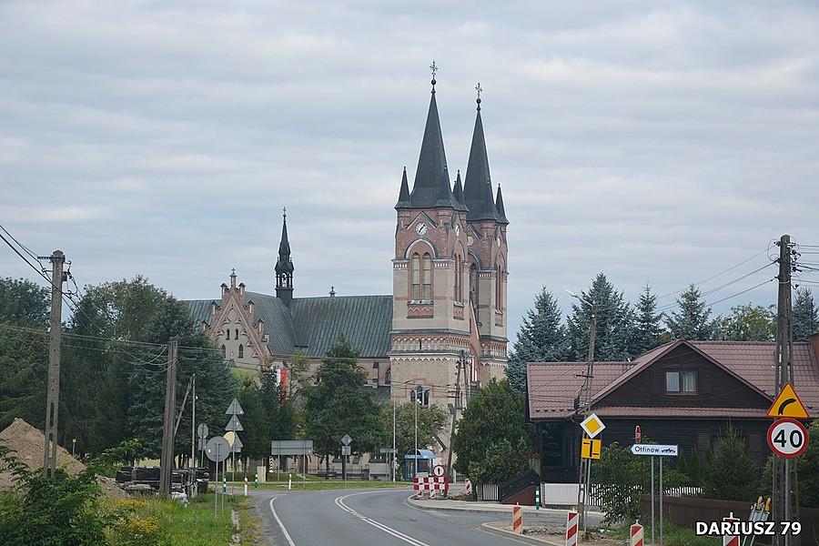 Kościół Apostołów Piotra i Pawła w Otfinowie