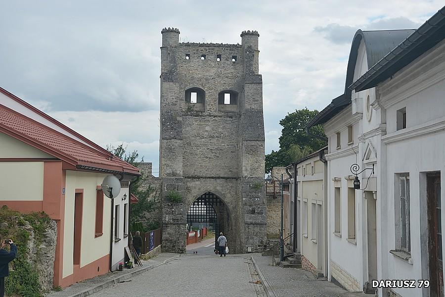 Szydłów - Brama Krakowska