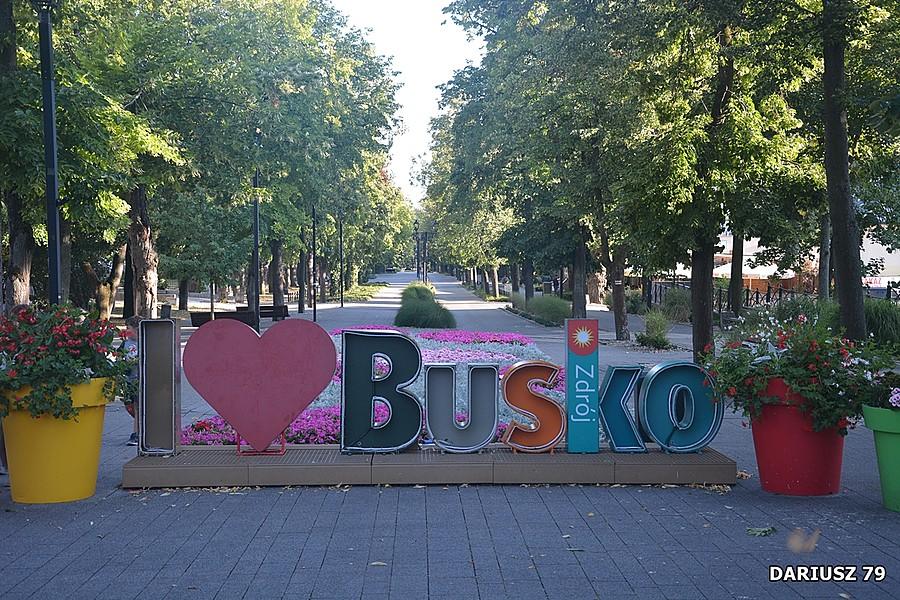 Busko - Zdrój