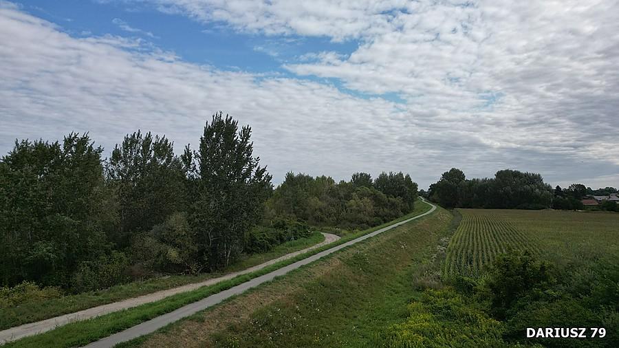 Szczucin - Wiślana Trasa Rowerowa