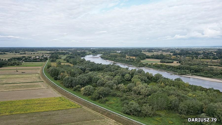 Szczucin - Wiślana Trasa Rowerowa