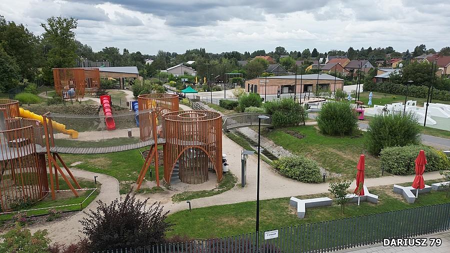 Pacanów - Park Edukacyjny Akademia Bajki