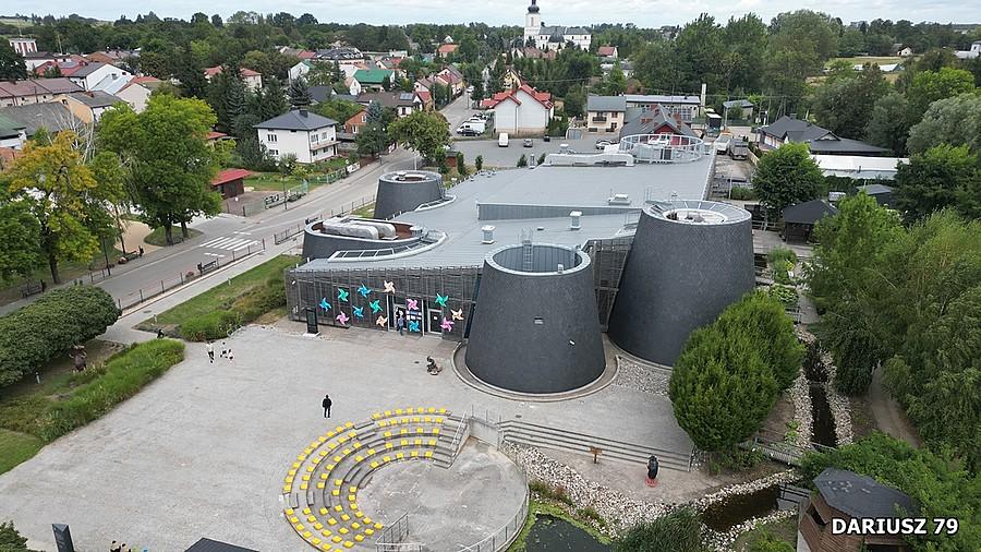 Pacanów - Europejskie Centrum Bajki im. Koziołka Matołka