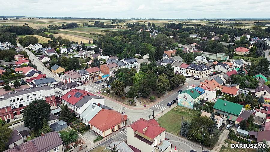 Pacanów - Rynek