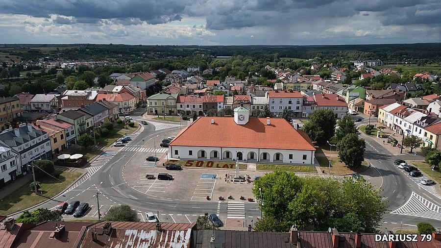 Staszów - Rynek
