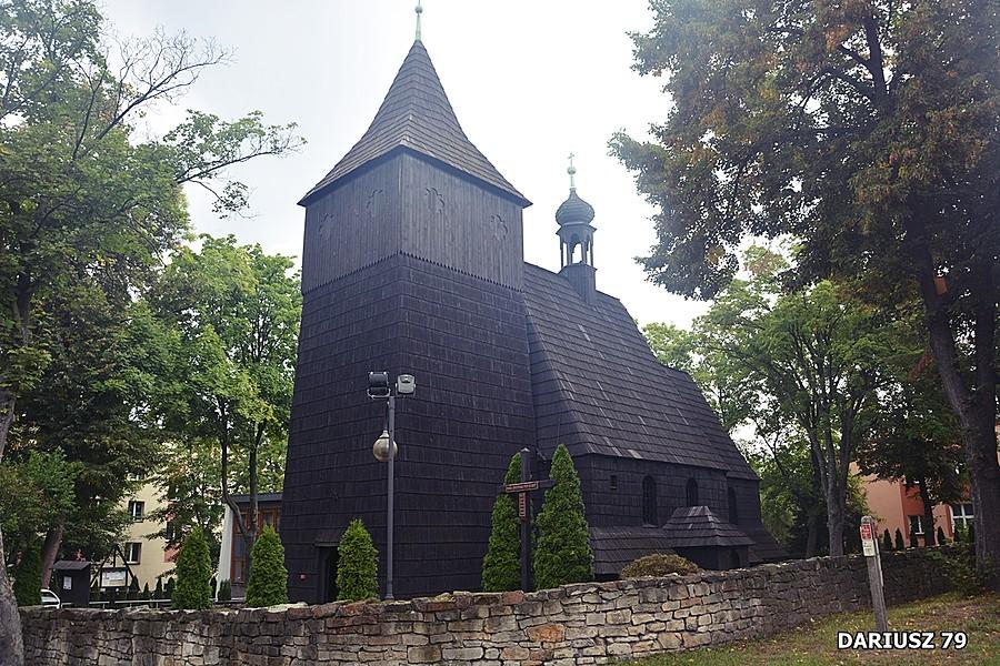 Chorzów - Kościół św. Wawrzyńca