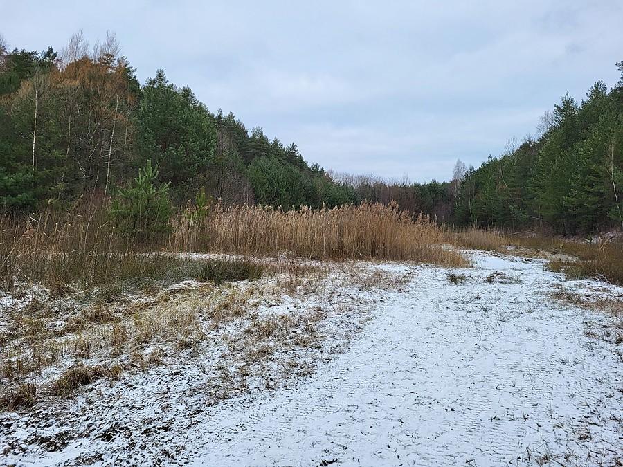 Tu kiedyś była woda