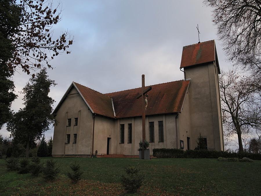 Kościół w Sułowie