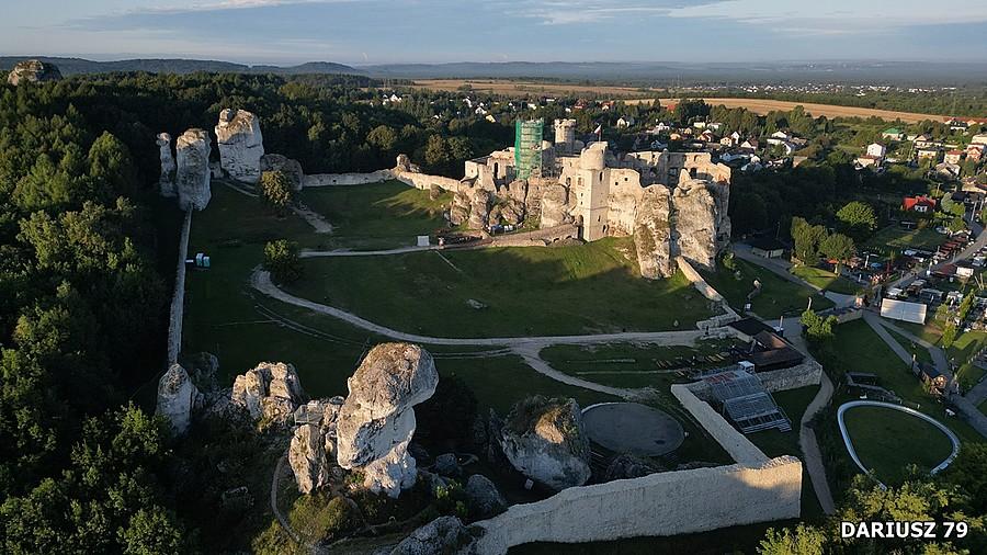 Zamek Ogrodzieniec