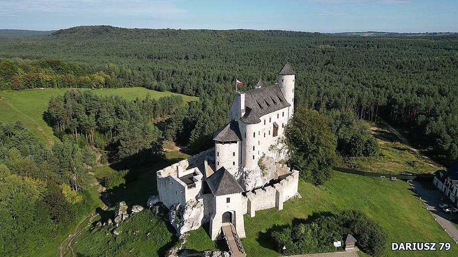 Zamek Bobolice