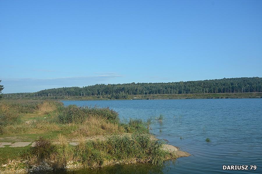 Kroczyce - Zalew
