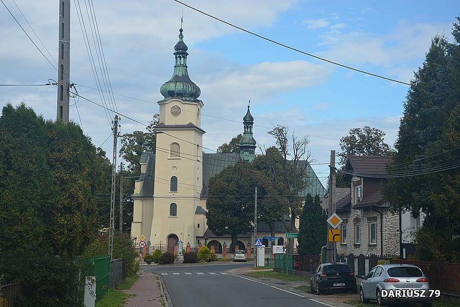 Kościół św. Mikołaja w Przybynowie