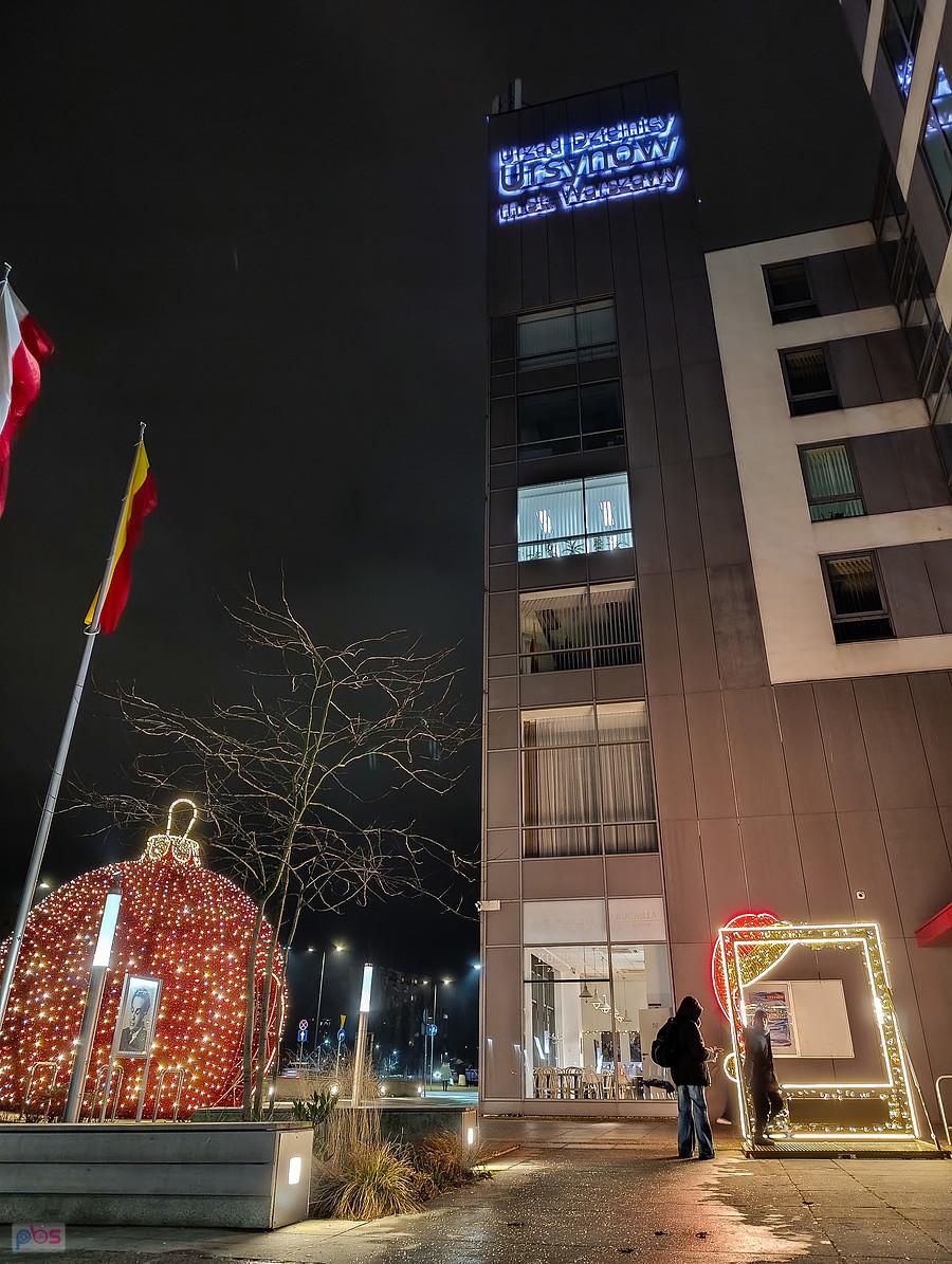 Świąteczny UD