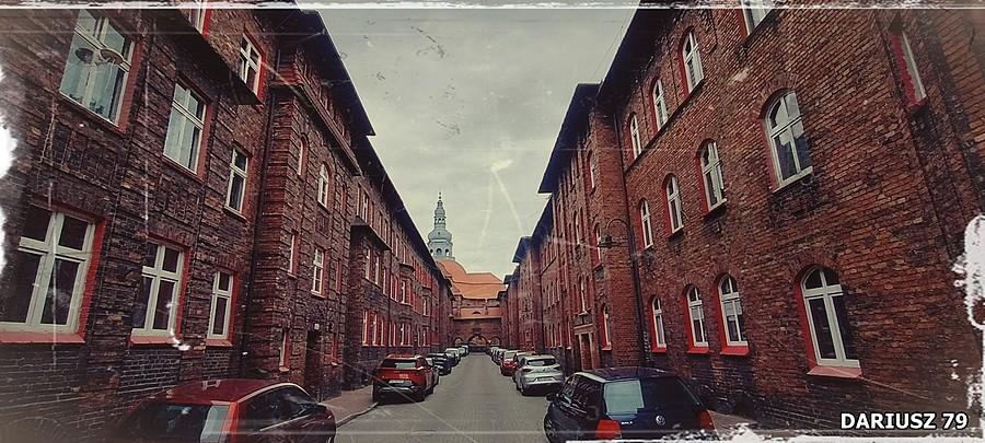 Katowice Nikiszowiec