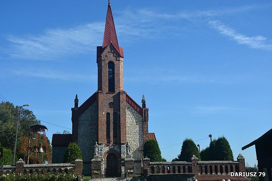 Parafia NMP Częstochowskiej w Łęka