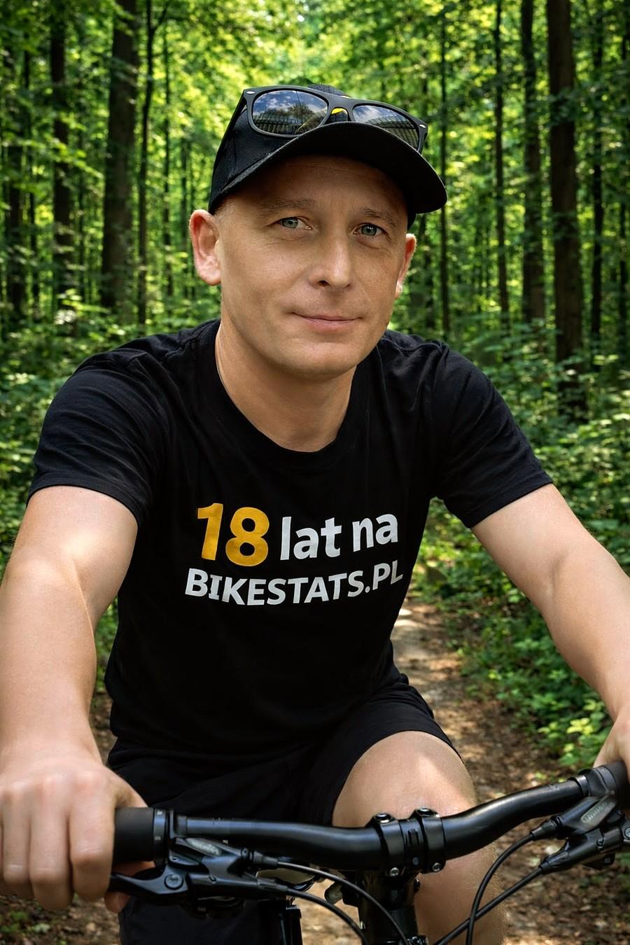 18 lat mojego bikestats :)