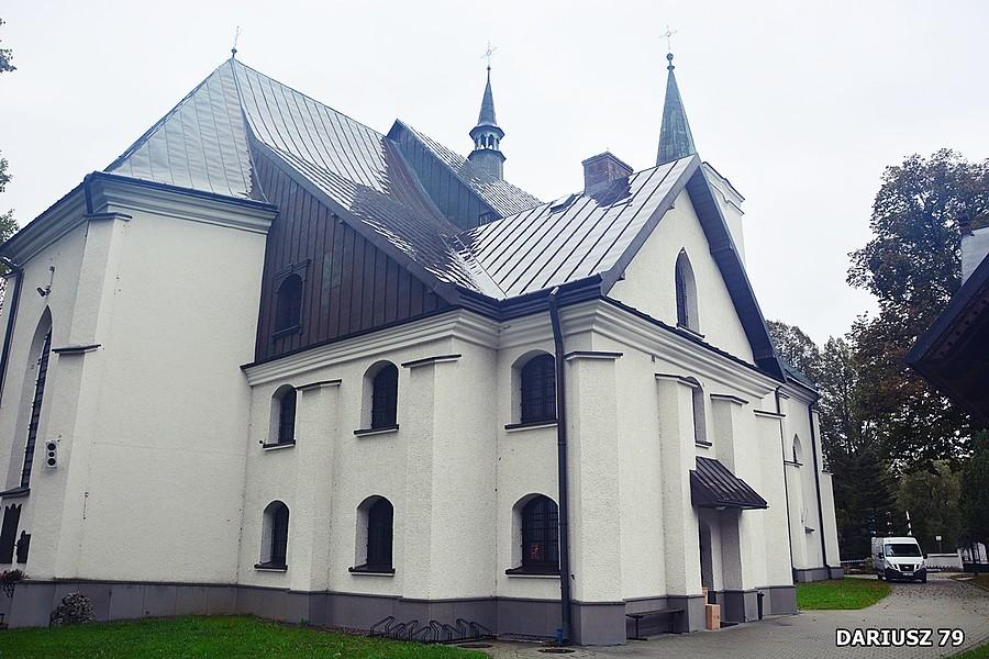 Sanktuarium Maryjne w Ludźmierzu