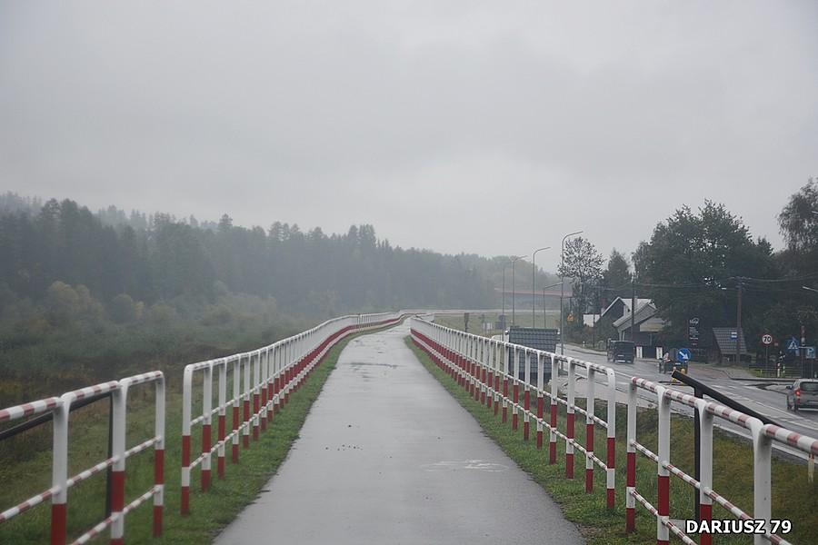 Dębno - VeloDunajec