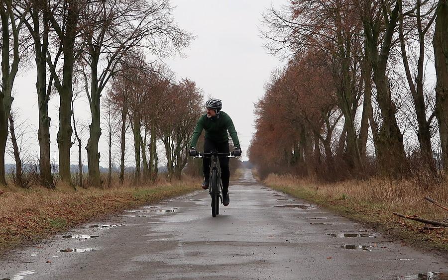 W takich ponurych klimatach zaliczyłem pierwszy trip w 2026