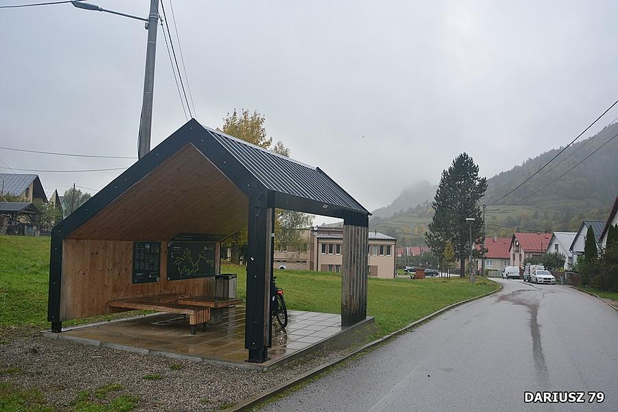Veľký Lipník, Słowacja