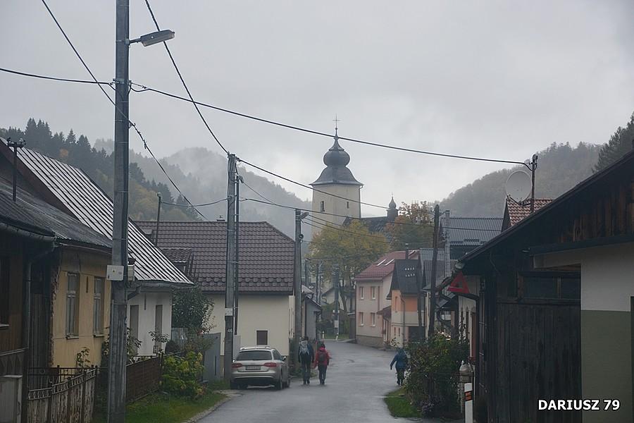 Kościół Rzymskokatolicki Pw. św. Michała - Lesnica, Słowacja