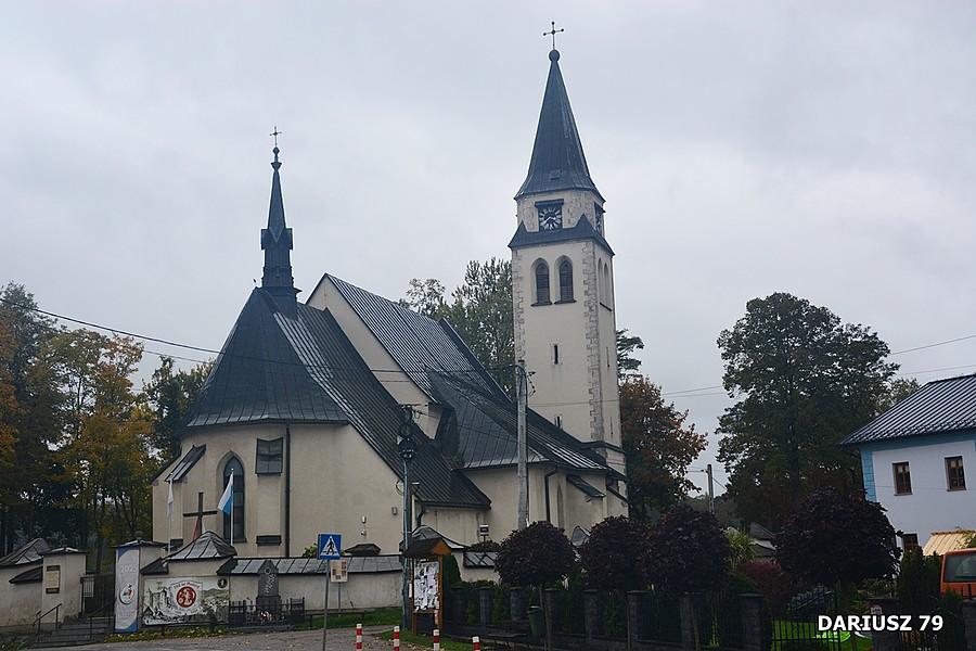 Kościół pw. św. Bartłomieja Apostoła w Niedzicy