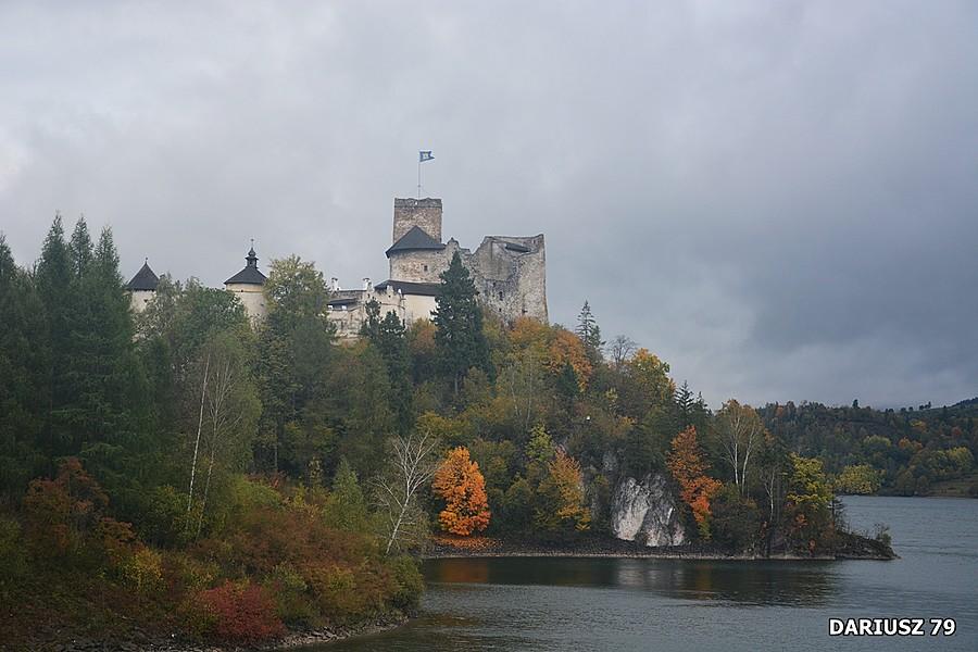 Zamek Dunajec w Niedzicy
