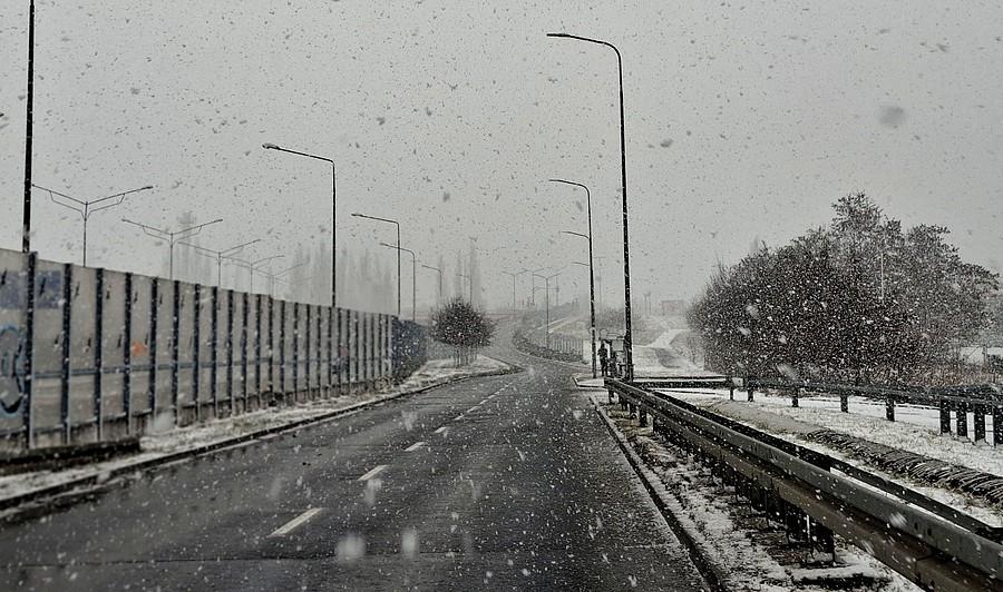 Wnet! :) Czyli miało nie padać