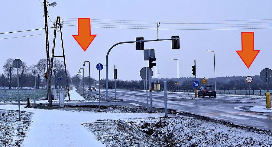 "Ułatwienia rowerowe" made in Poland