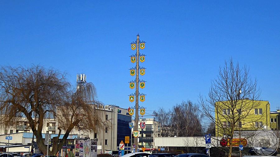 pręgierz siedlecki