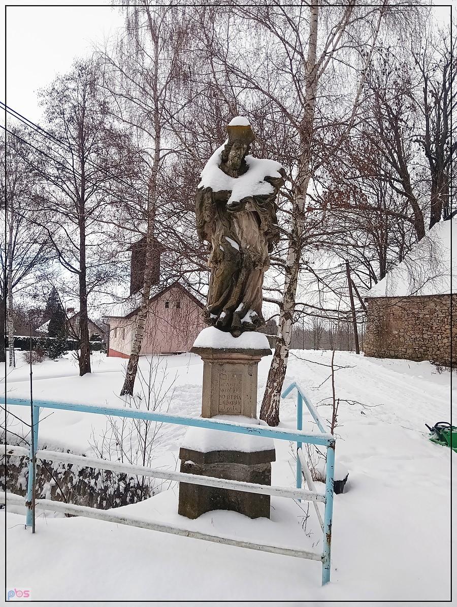 św. Jan Nepomucen Nowa Wieś