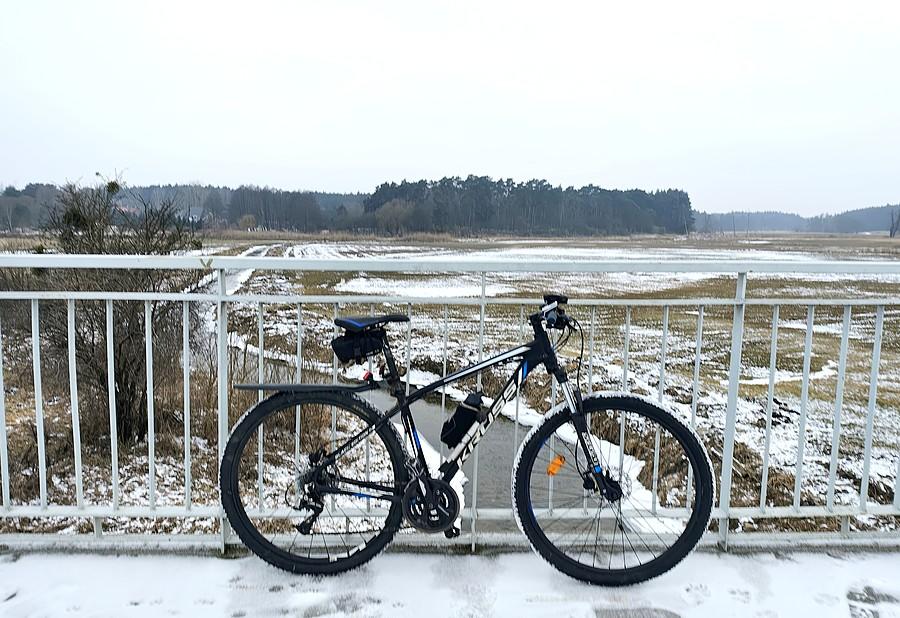 Kamionkowa rowerówka
